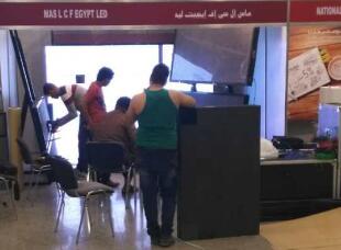 载誉前行，k1十年体育品牌在埃及再续精彩