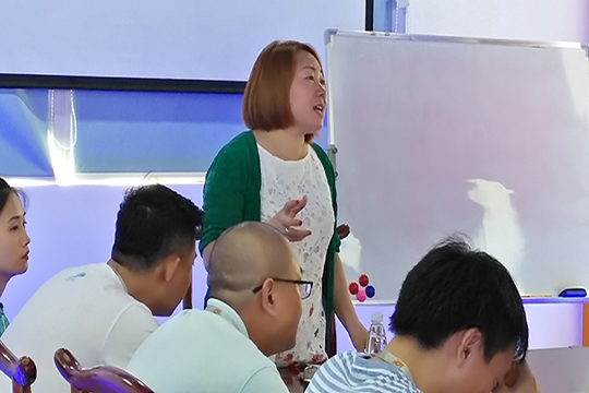 群策群力谋发展——记k1十年体育品牌上市之头脑风暴座谈会