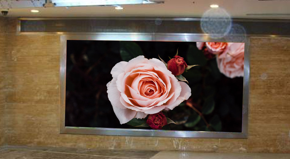 中国金融期货交易所LED显示屏项目