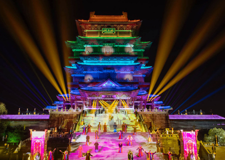 k1十年体育品牌江西滕王阁文旅文创经典项目