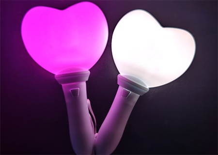 k1十年体育品牌荧光棒系列产品介绍（一）