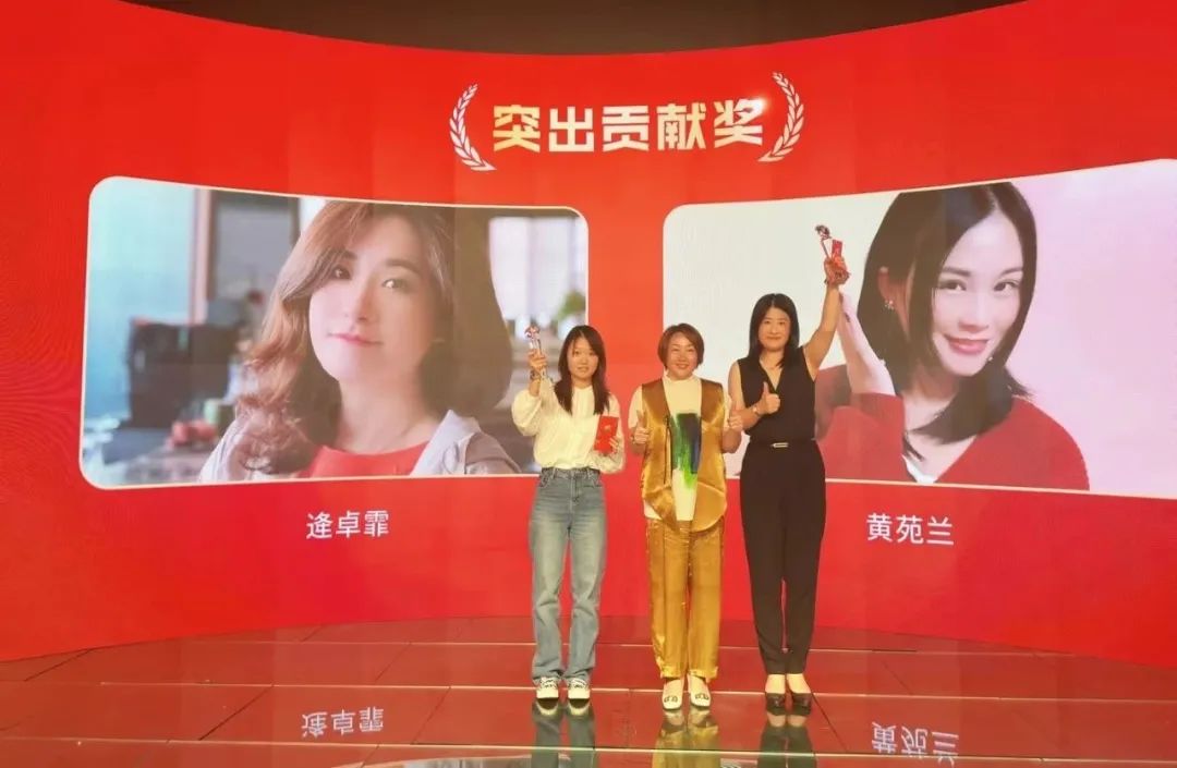 k1十年体育品牌优秀团队奖