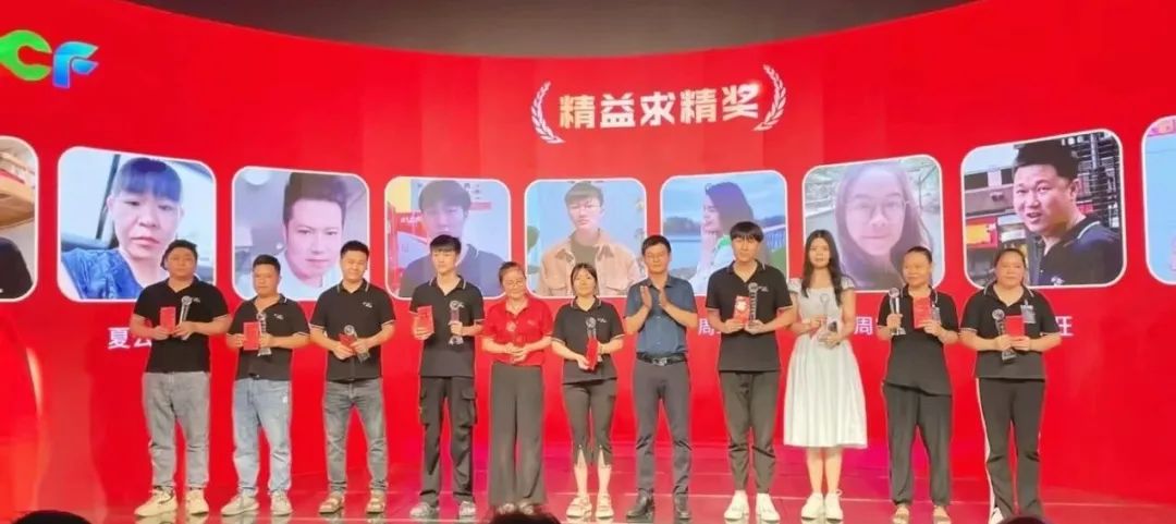 k1十年体育品牌开拓之星奖